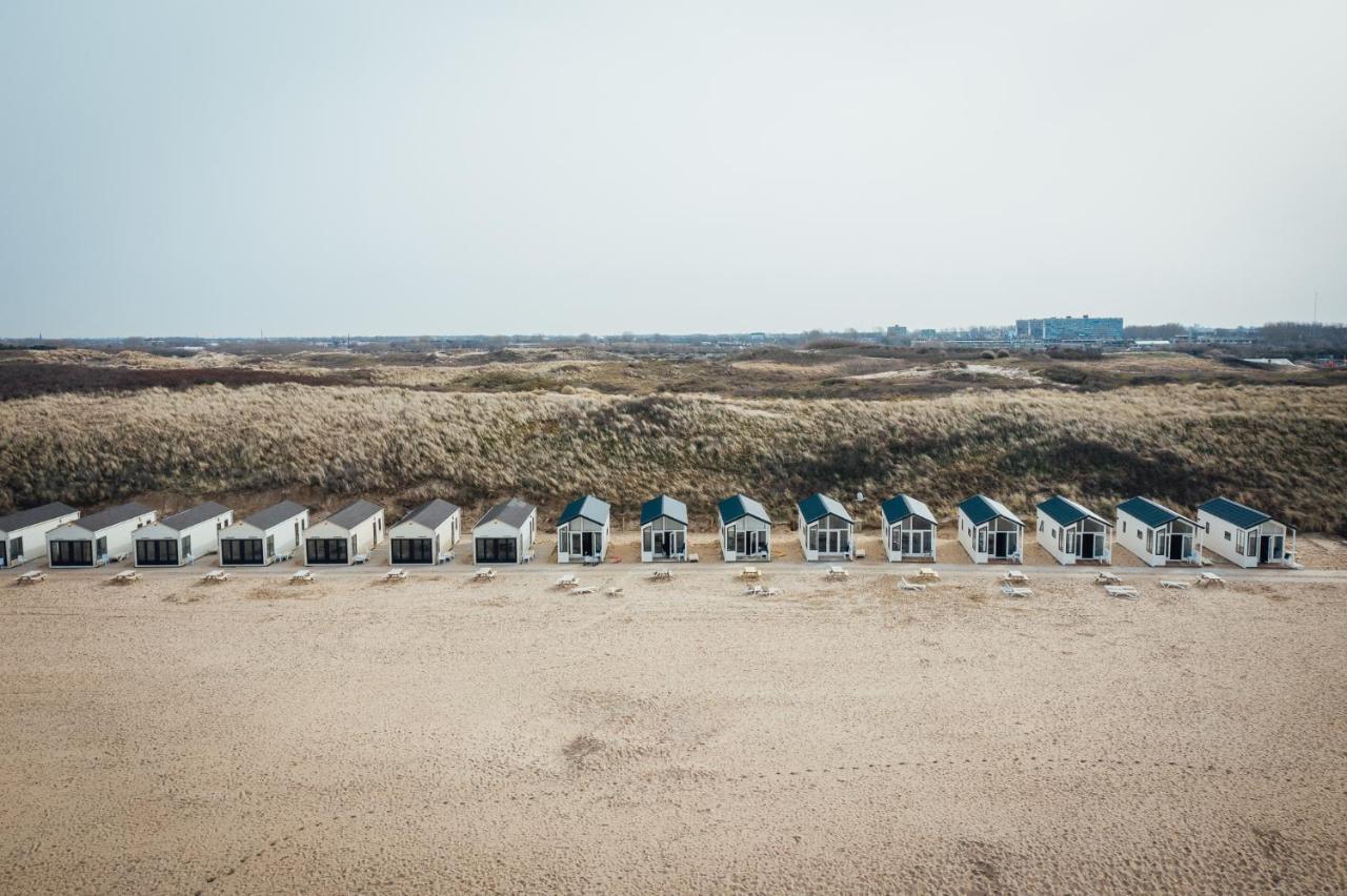 Logeren Aan Zee Villa Katwijk aan Zee Exterior photo